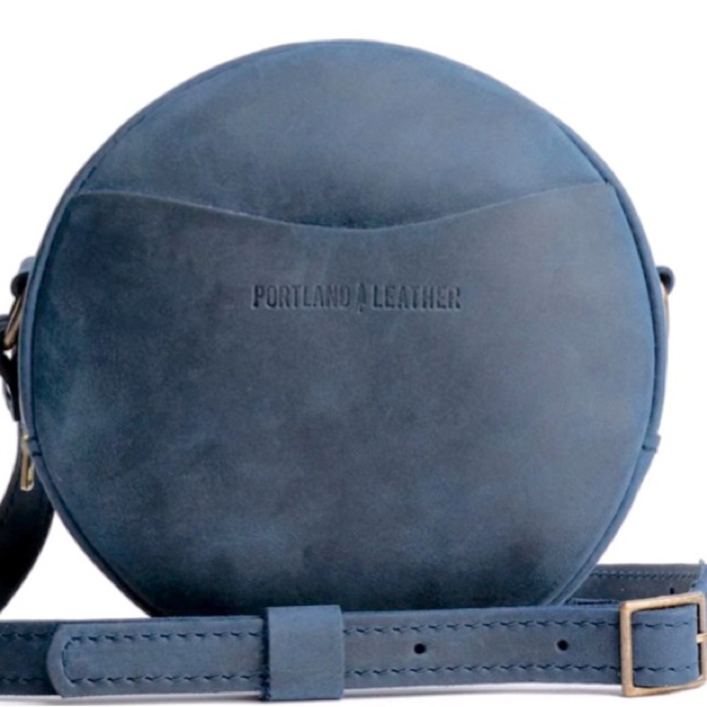 Portland Leather Goods crossbody bag